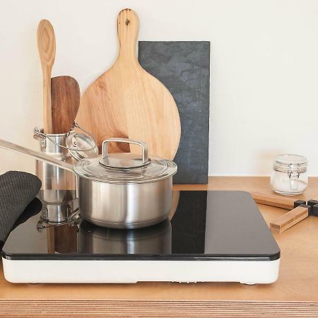 Alma Cheia Sunrise Studio Apartment オデセイシェ エクステリア 写真