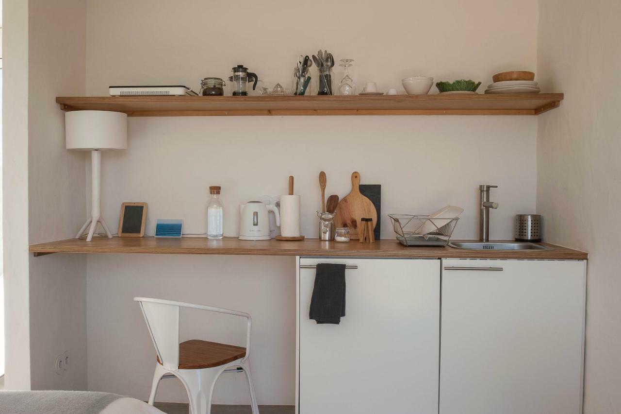 Alma Cheia Sunrise Studio Apartment オデセイシェ エクステリア 写真